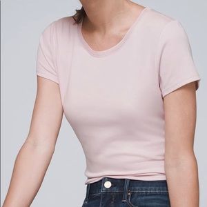 White House Black Market Pima Cotton T-Shirt